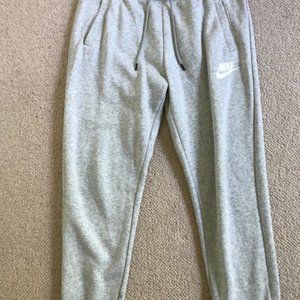 NIKE Women's Grey Sweatpants